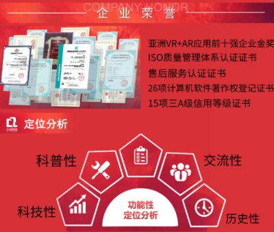 VR消防安全演練系統(tǒng) 計算機技術賦能火災逃生模擬